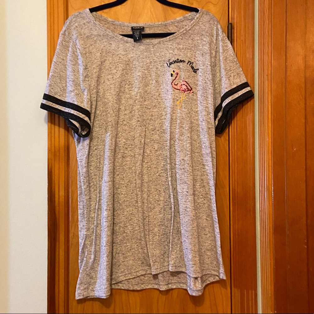 NWOT Torrid 3x tee
